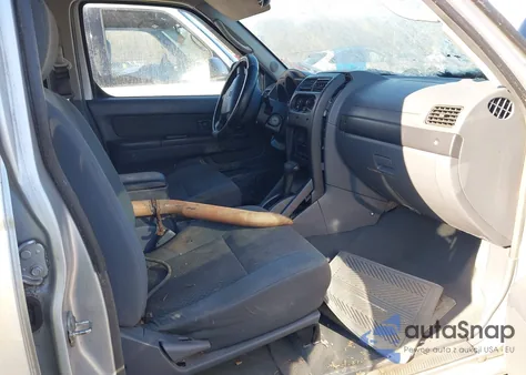 2002 Nissan Xterra Xe from USA, damaged, VIN 5N1ED28T12C520130